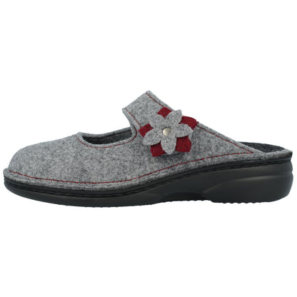 Finn Comfort Hauschhuh 06560 ARLBERG in Grau