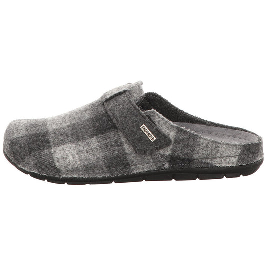 Rohde Hauschhuh 6745 Rodigo-H 6745 Slippers in anthrazit