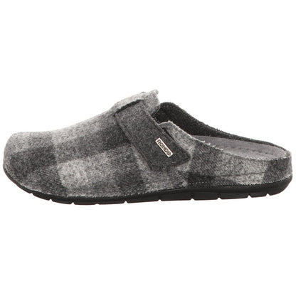 Rohde Hauschhuh 6745 Rodigo-H 6745 Slippers in anthrazit