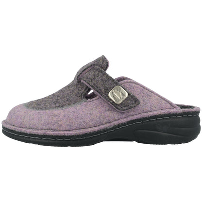 Finn Comfort Hauschhuh 06572 ANTHOLZ in Grau