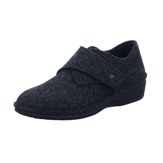 Finn Comfort Hauschhuh 06551 ADELBODEN in Grau