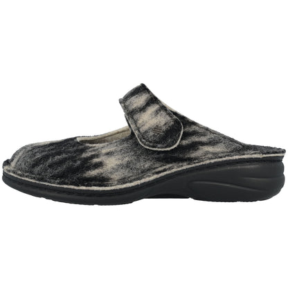 Finn Comfort Hauschhuh 06568 GLARUS in Grau
