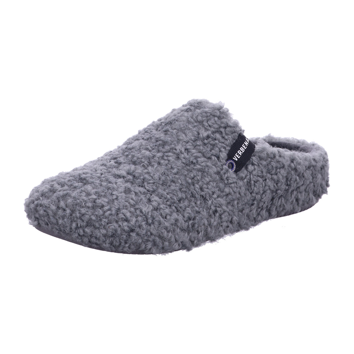 Verbenas Hauschhuh 5860500660 YORK CURLY in Grau
