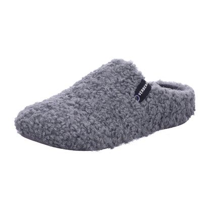 Verbenas Hauschhuh 5860500660 YORK CURLY in Grau