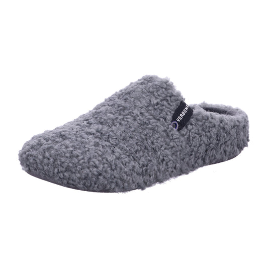 Verbenas Hauschhuh 5860500660 YORK CURLY in Grau