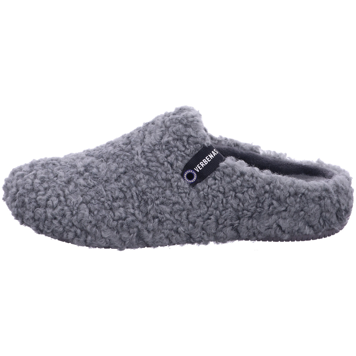 Verbenas Hauschhuh 5860500660 YORK CURLY in Grau