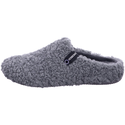 Verbenas Hauschhuh 5860500660 YORK CURLY in Grau