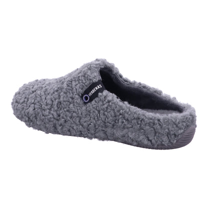 Verbenas Hauschhuh 5860500660 YORK CURLY in Grau
