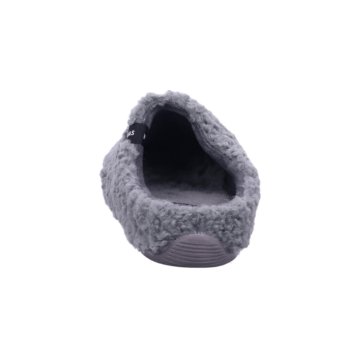 Verbenas Hauschhuh 5860500660 YORK CURLY in Grau
