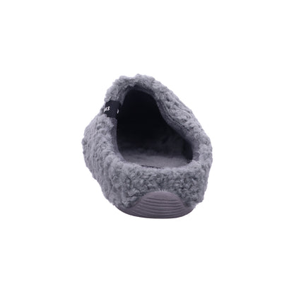 Verbenas Hauschhuh 5860500660 YORK CURLY in Grau
