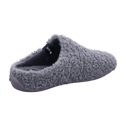 Verbenas Hauschhuh 5860500660 YORK CURLY in Grau