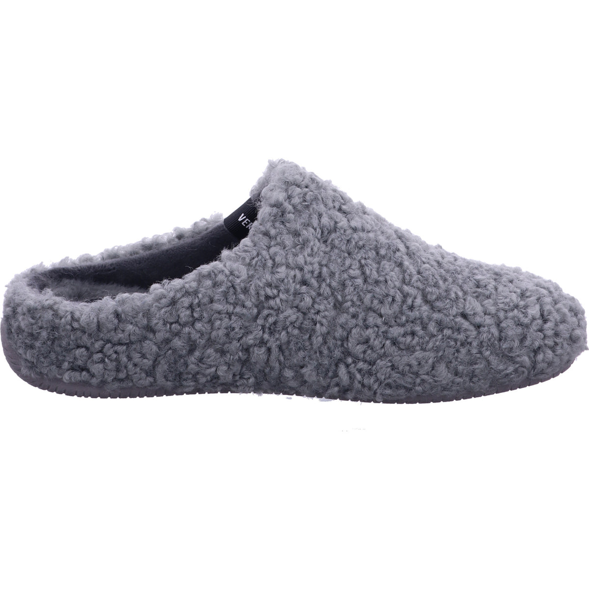 Verbenas Hauschhuh 5860500660 YORK CURLY in Grau