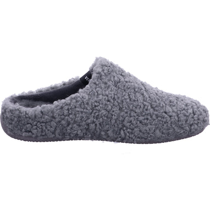 Verbenas Hauschhuh 5860500660 YORK CURLY in Grau