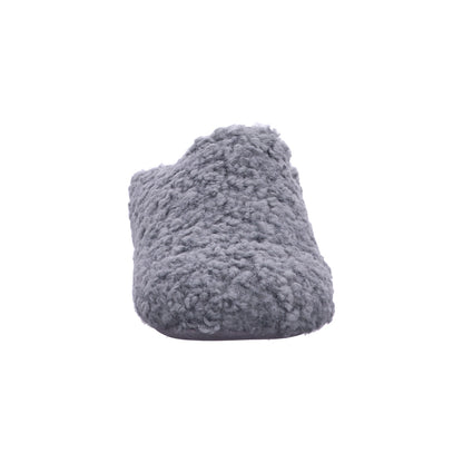 Verbenas Hauschhuh 5860500660 YORK CURLY in Grau