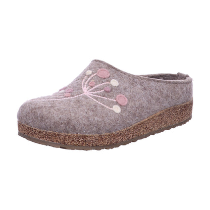 Haflinger Hauschhuh 751009 Grizzly Amaya in Braun