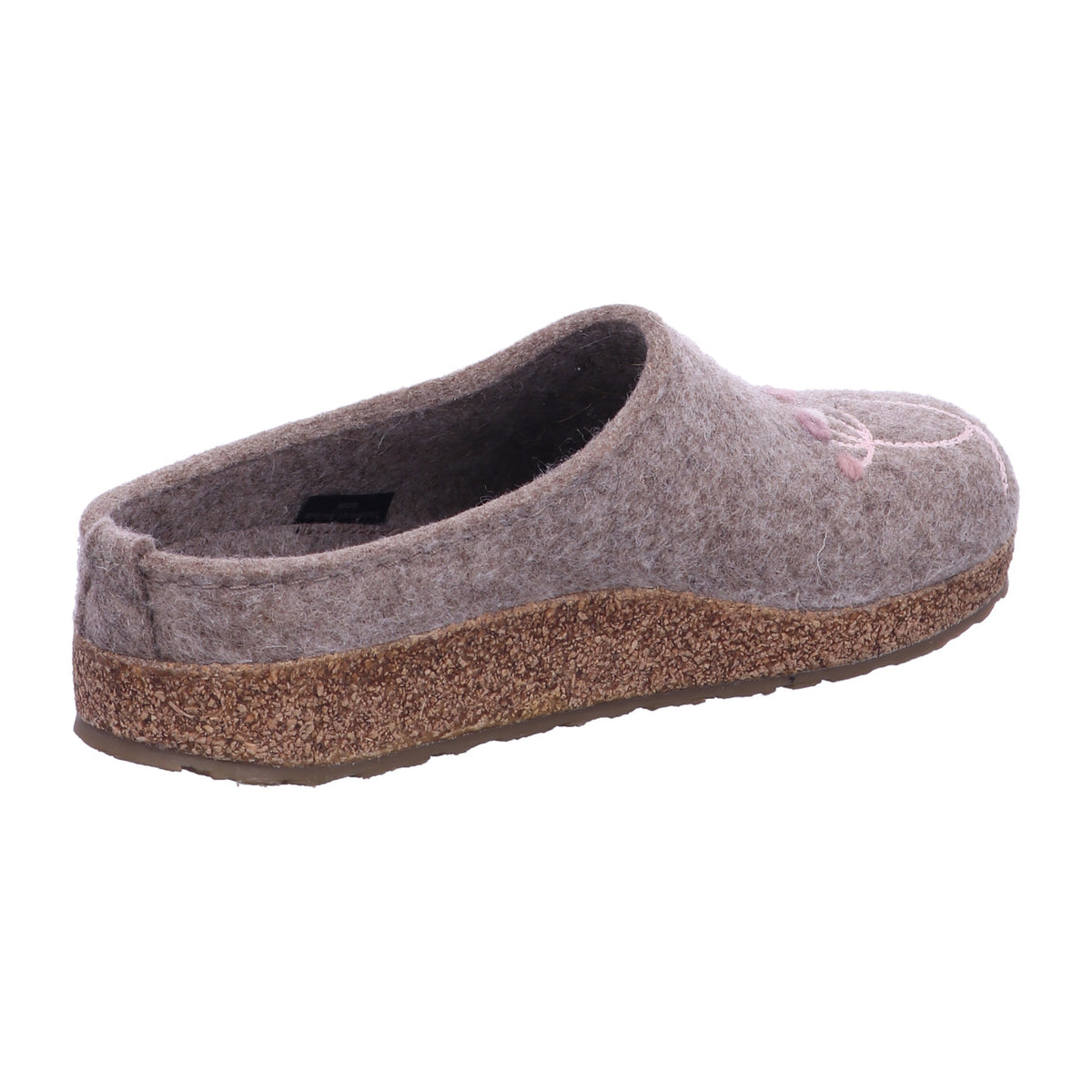 Haflinger Hauschhuh 751009 Grizzly Amaya in Braun