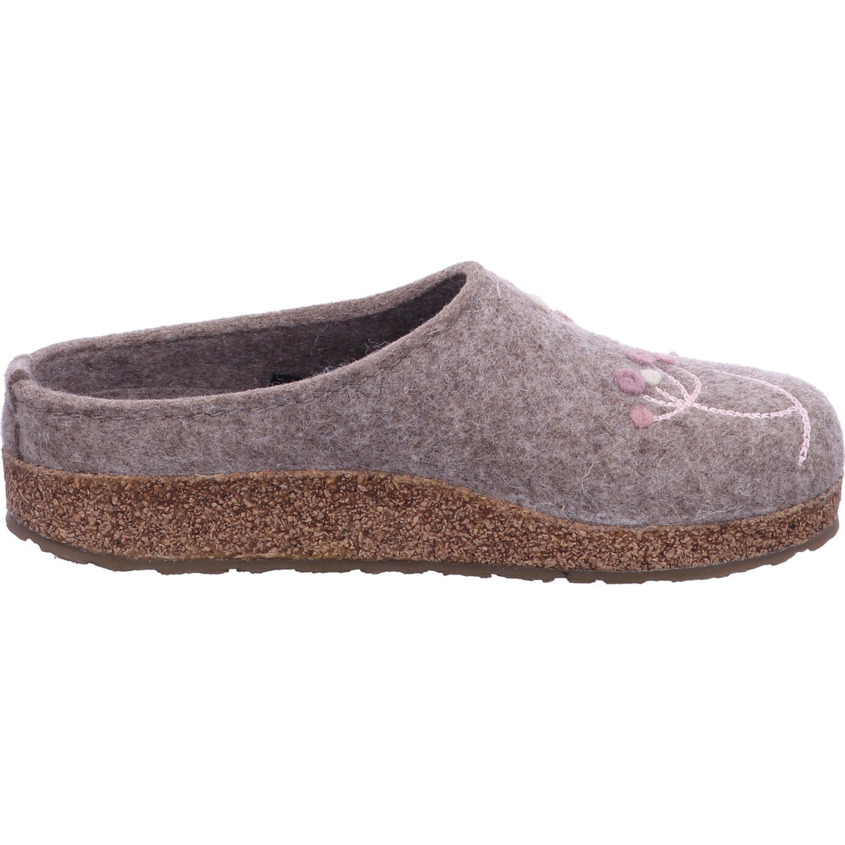 Haflinger Hauschhuh 751009 Grizzly Amaya in Braun