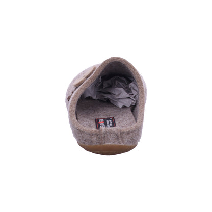 Haflinger Hauschhuh 483142 Everest Coeur in Braun