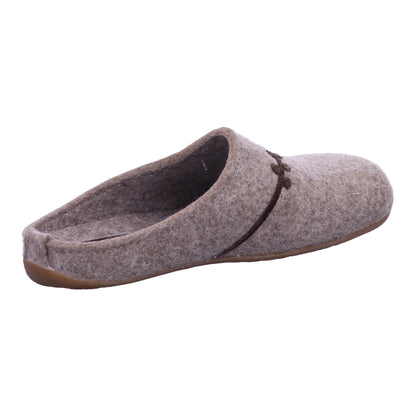 Haflinger Hauschhuh 483142 Everest Coeur in Braun