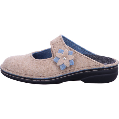 Finn Comfort Hauschhuh 06560 ARLBERG in Beige