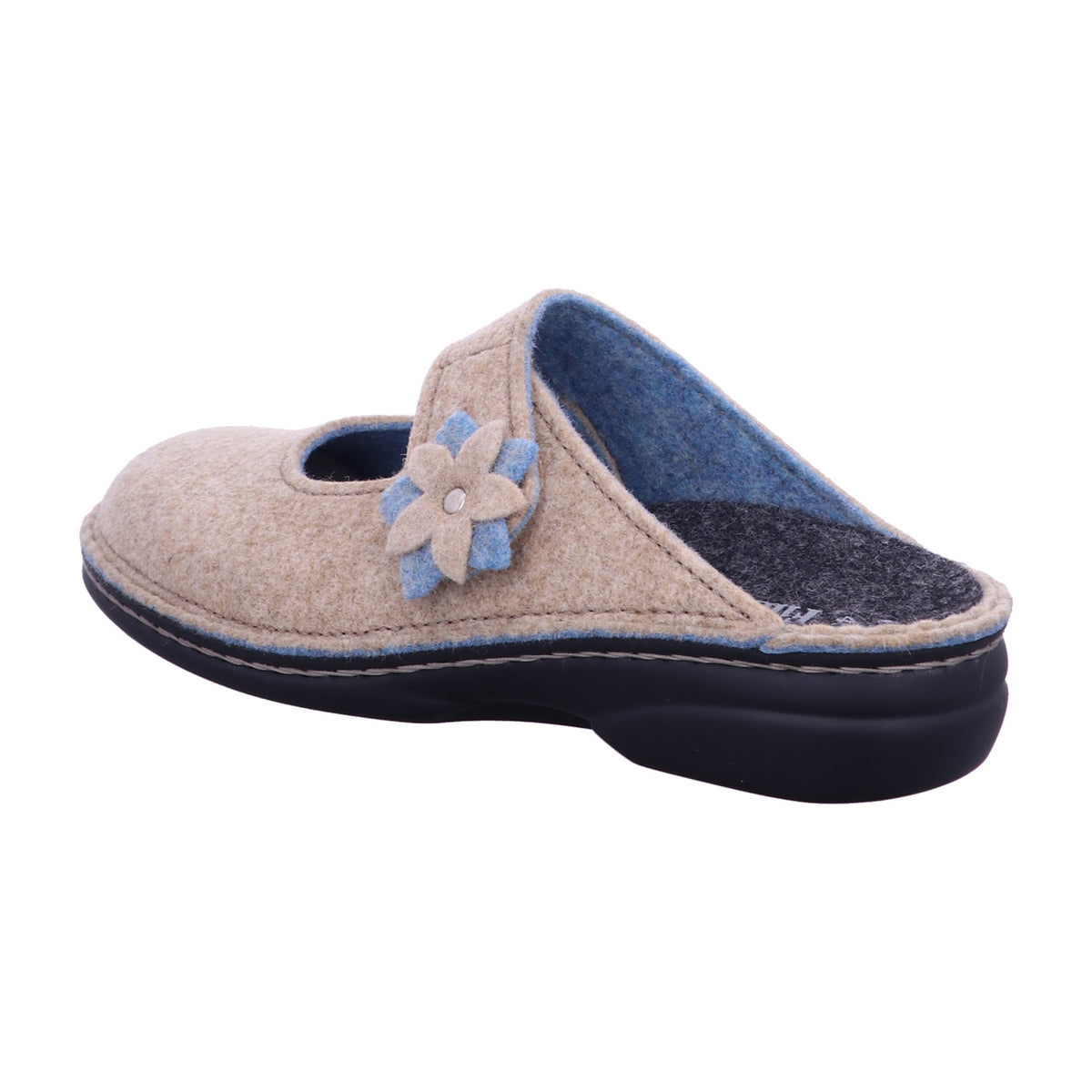 Finn Comfort Hauschhuh 06560 ARLBERG in Beige