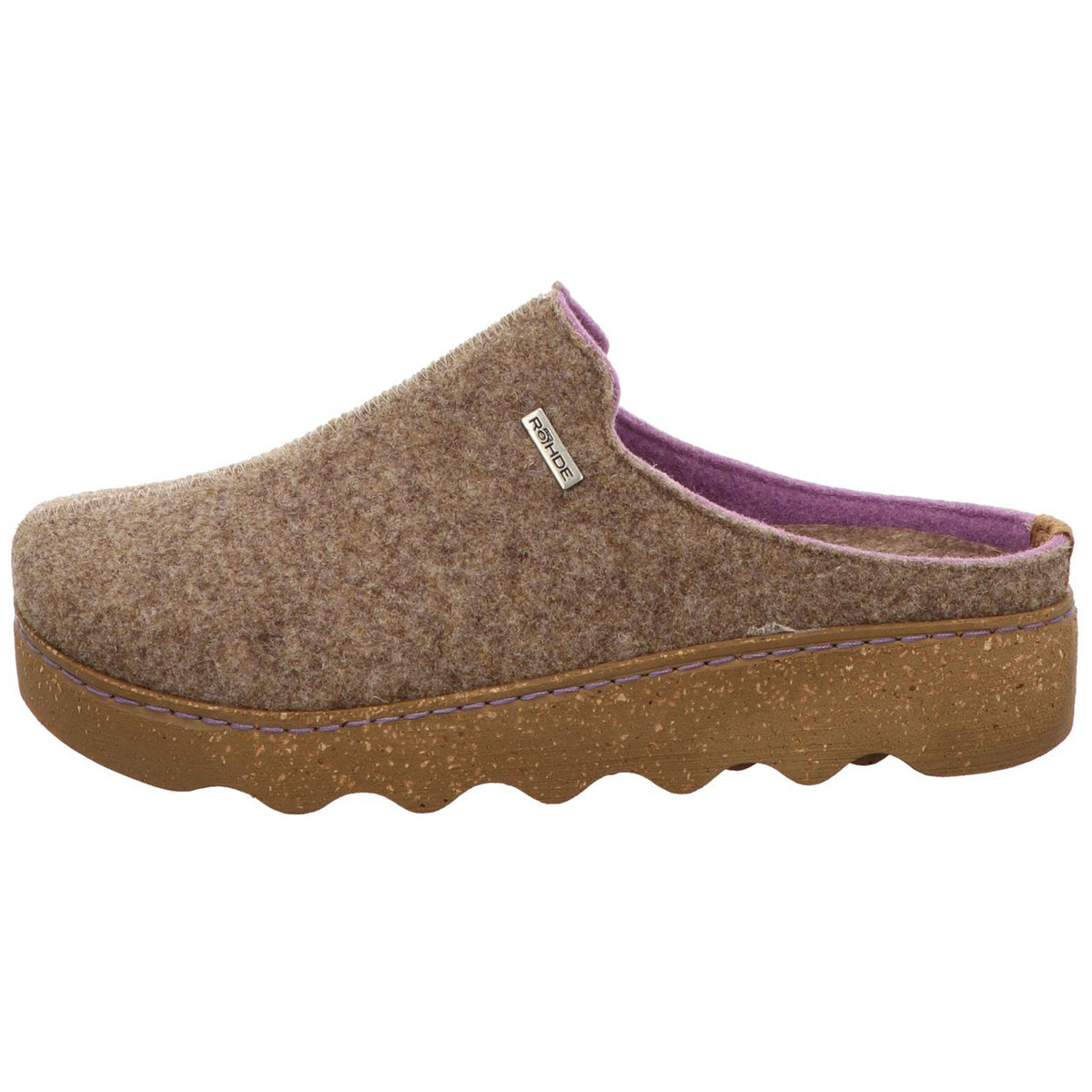 Rohde Hauschhuh 6120 Foggia in Beige