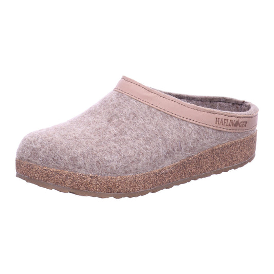 Haflinger Hauschhuh 713001 Grizzly Torben in Beige