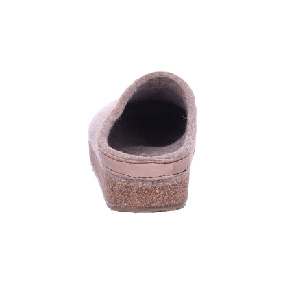 Haflinger Hauschhuh 713001 Grizzly Torben in Beige