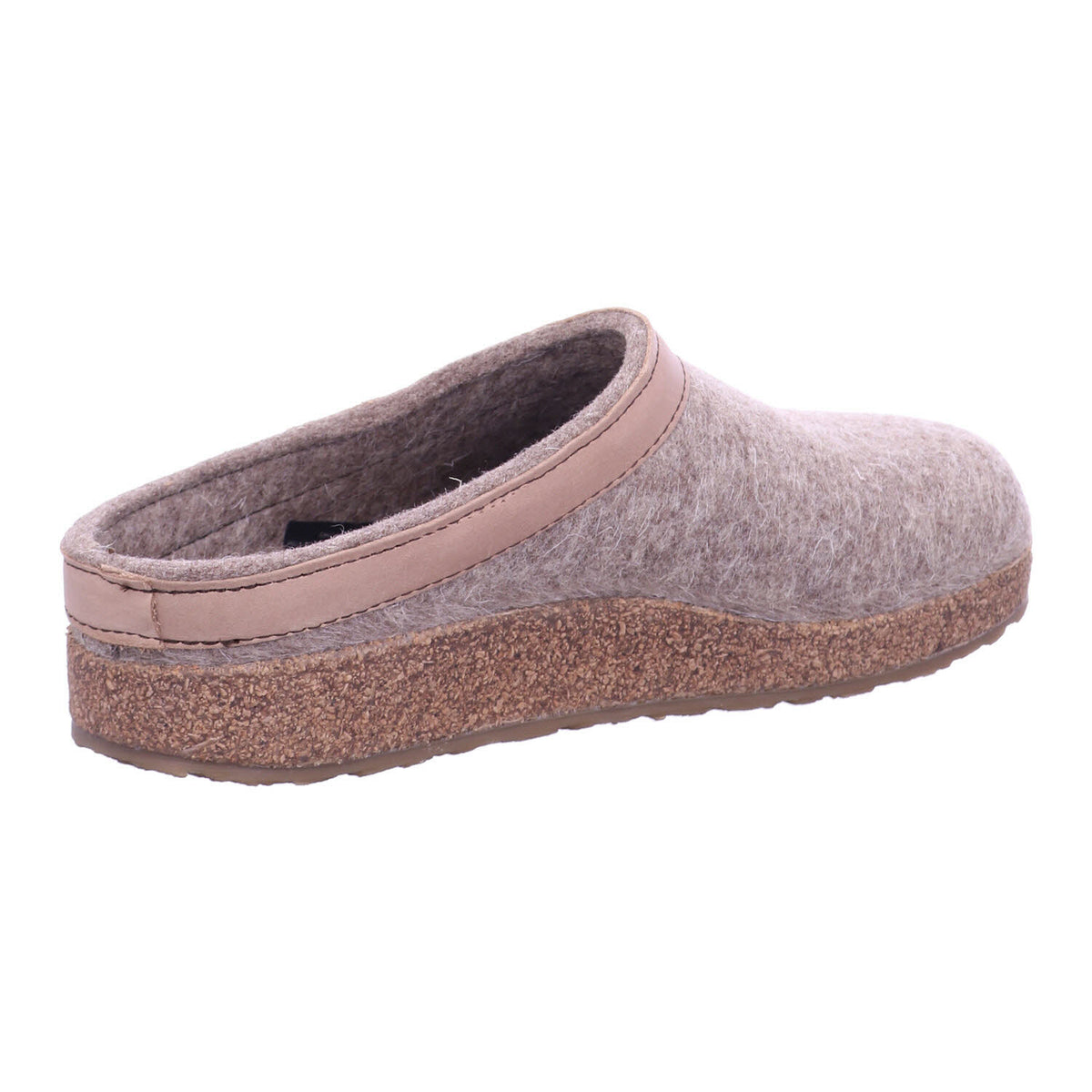 Haflinger Hauschhuh 713001 Grizzly Torben in Beige
