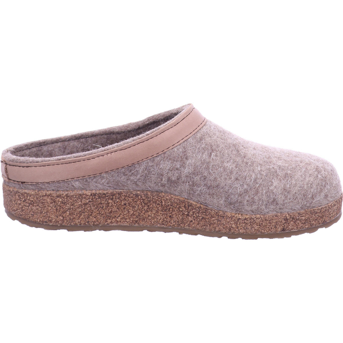 Haflinger Hauschhuh 713001 Grizzly Torben in Beige