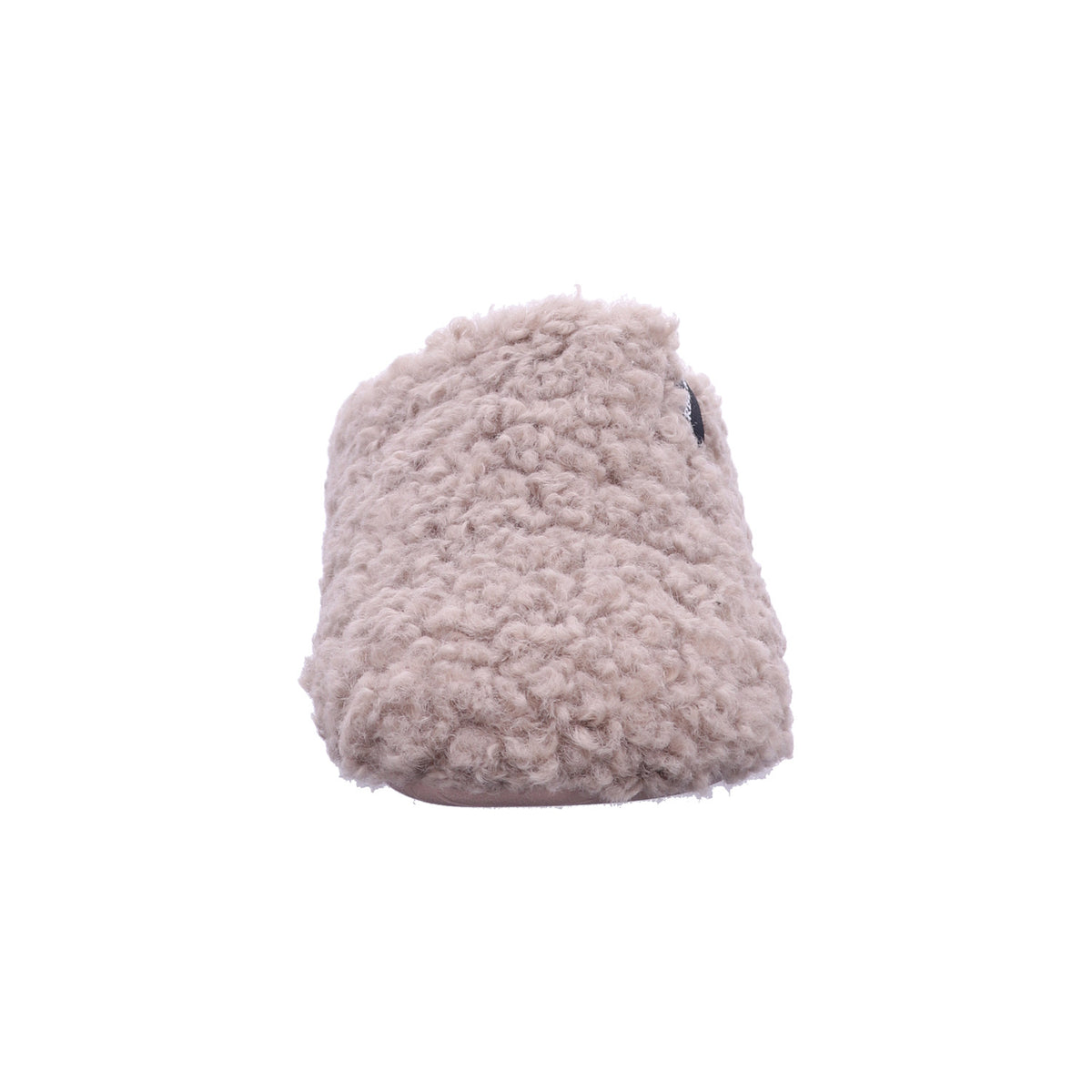 Verbenas Hauschhuh 5860500660 YORK CURLY in Beige