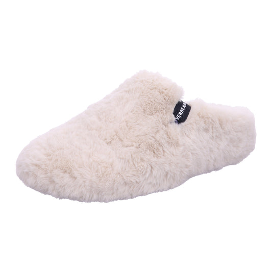 Verbenas Hauschhuh 5860500850 YORK DAMARA in Beige