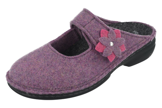 Finn Comfort Hauschhuh 06560 ARLBERG in LAVANDA/PINK