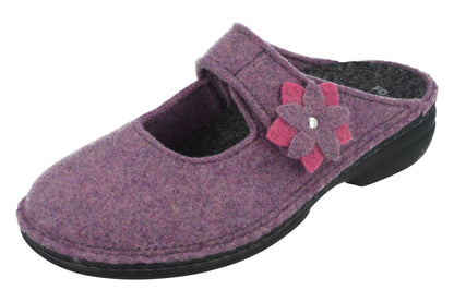 Finn Comfort Hauschhuh 06560 ARLBERG in LAVANDA/PINK