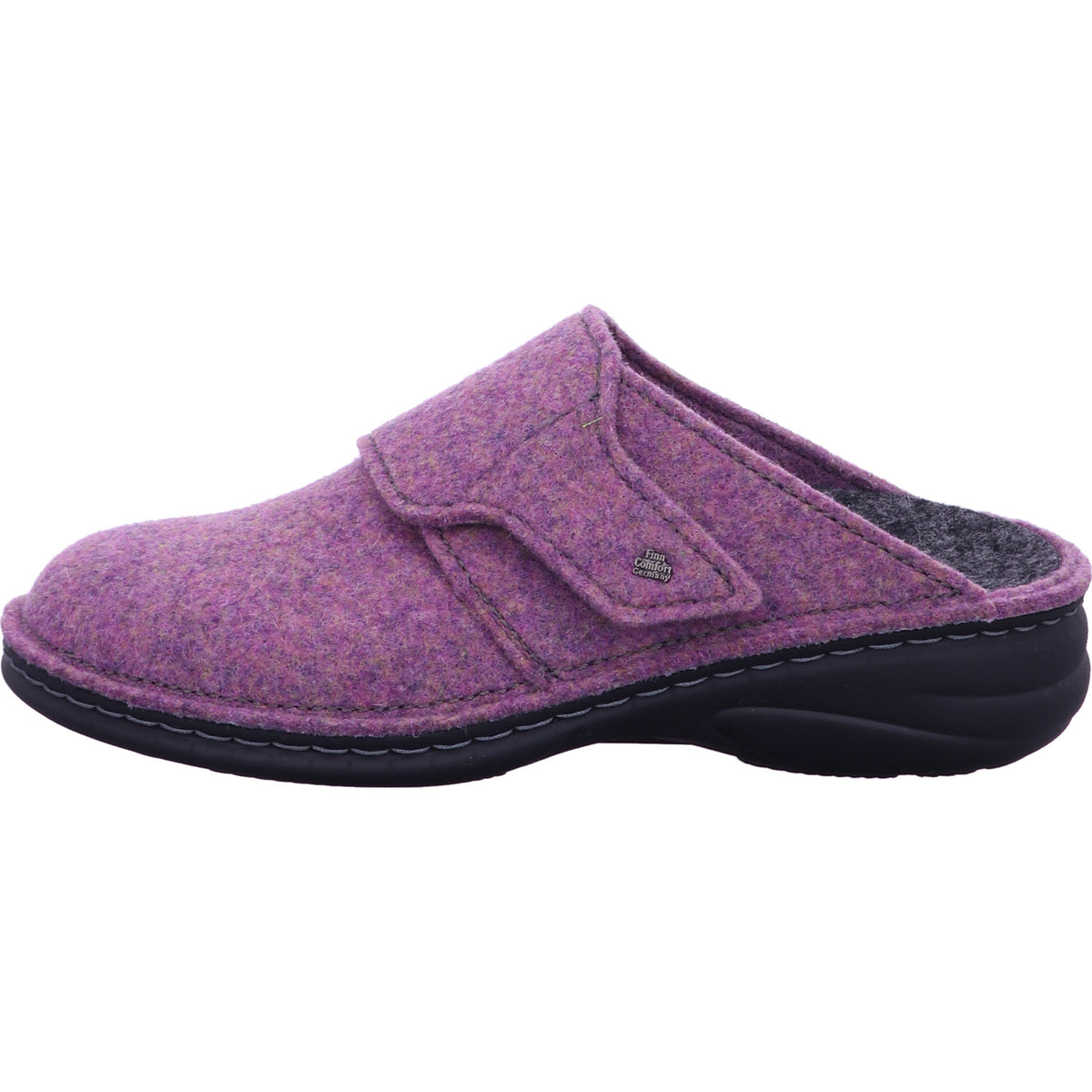 Finn Comfort Hauschhuh 06569 GOMS in Rot