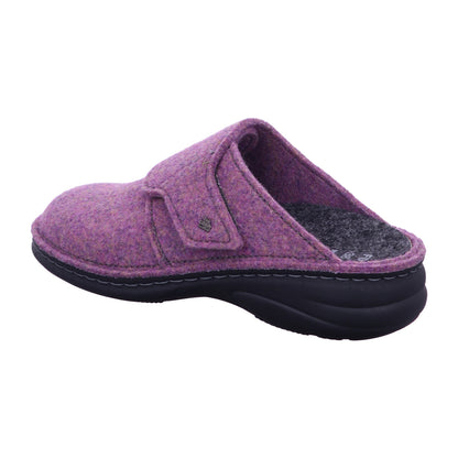 Finn Comfort Hauschhuh 06569 GOMS in Rot