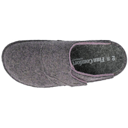 Finn Comfort Hauschhuh 06569 GOMS in Rot