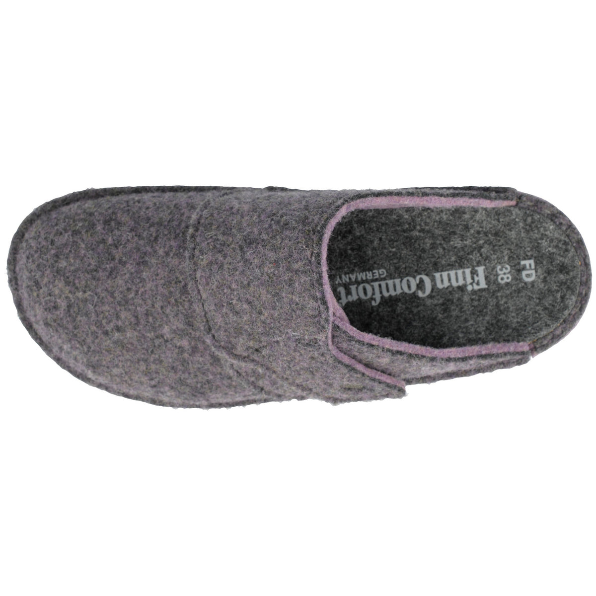 Finn Comfort Hauschhuh 06569 GOMS in Rot