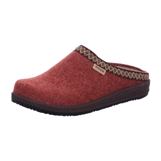 Rohde Hauschhuh 6425 Novara-D in Rot