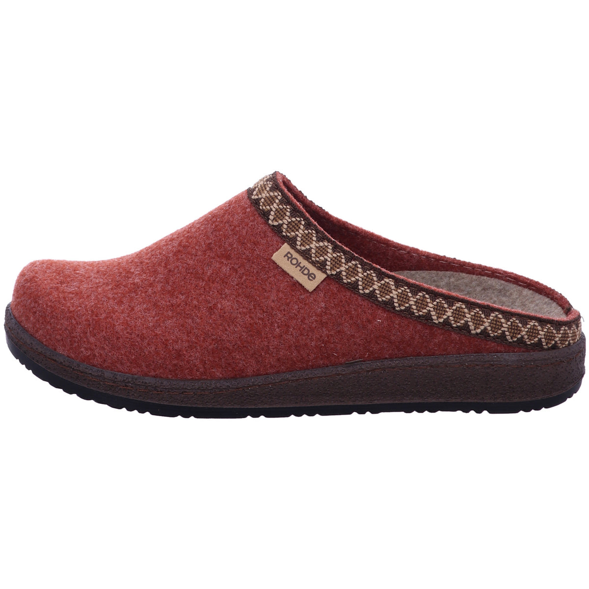 Rohde Hauschhuh 6425 Novara-D in Rot