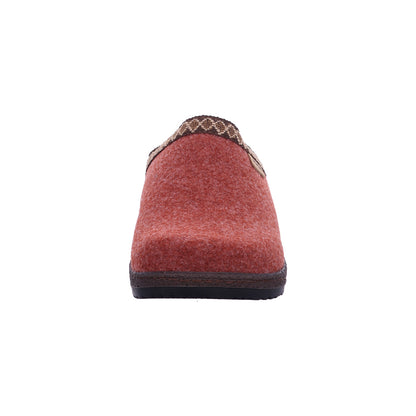 Rohde Hauschhuh 6425 Novara-D in Rot