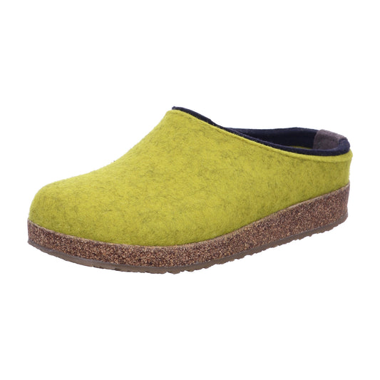 Haflinger Hauschhuh 711056 Grizzly Kirs in Gelb