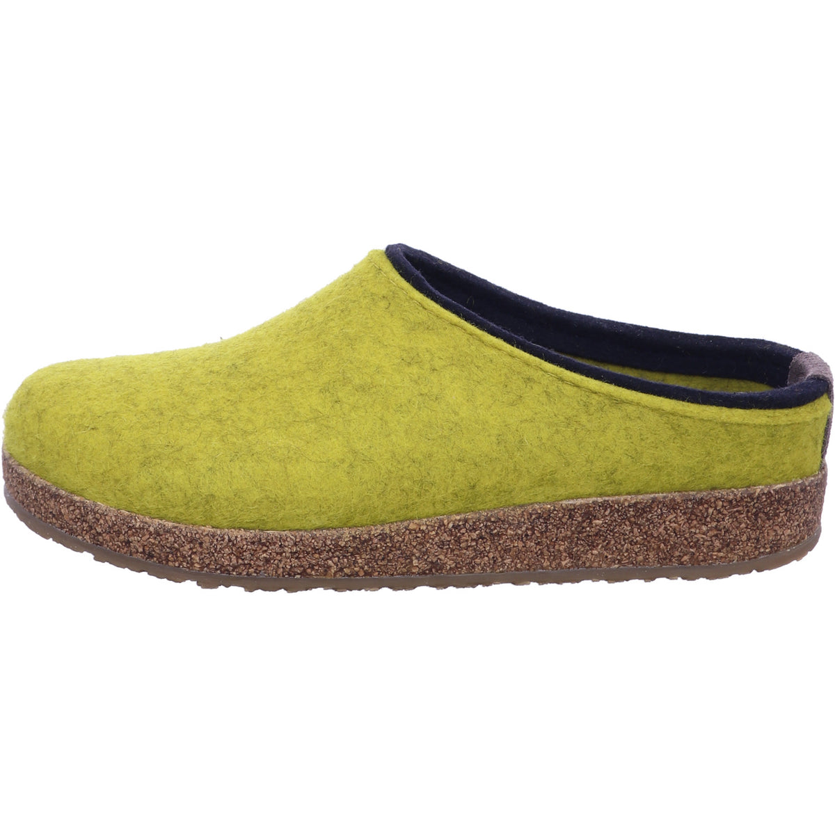 Haflinger Hauschhuh 711056 Grizzly Kirs in Gelb