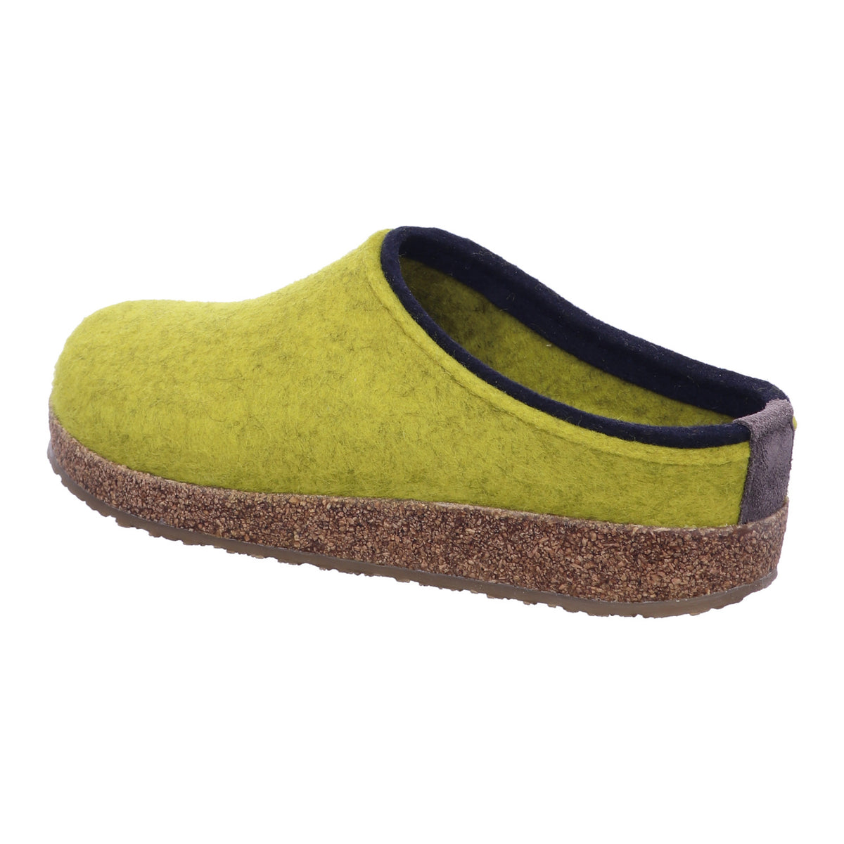 Haflinger Hauschhuh 711056 Grizzly Kirs in Gelb