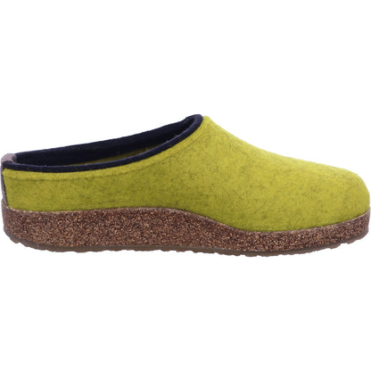 Haflinger Hauschhuh 711056 Grizzly Kirs in Gelb