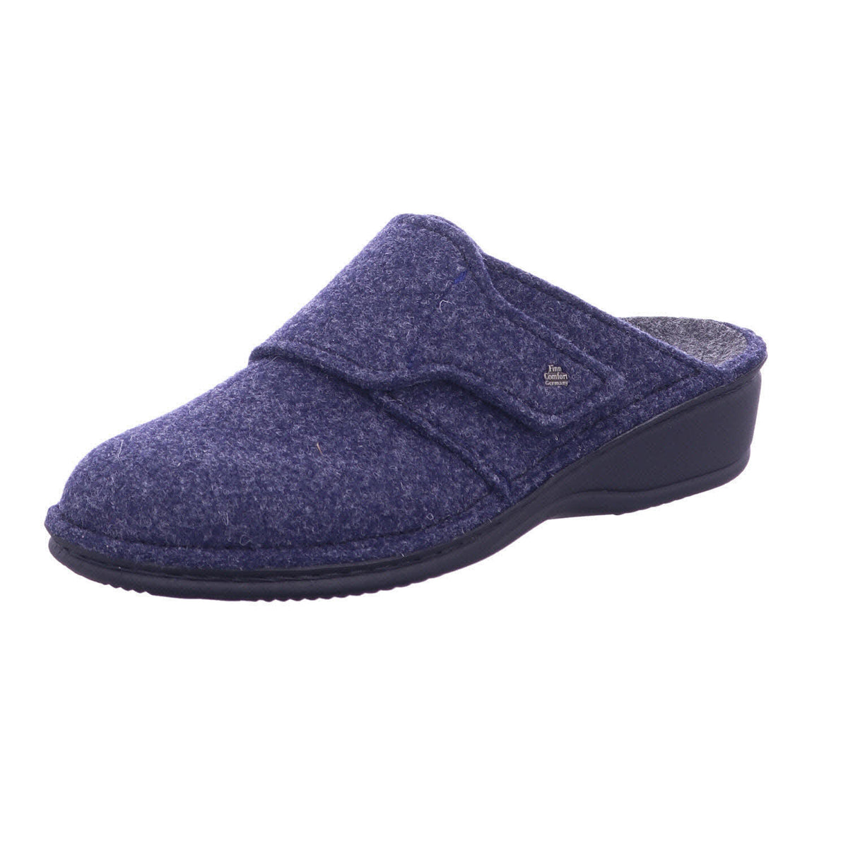 Finn Comfort Hauschhuh 06550 ANDERMATT in Blau