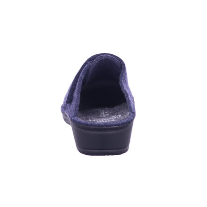 Finn Comfort Hauschhuh 06550 ANDERMATT in Blau