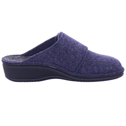 Finn Comfort Hauschhuh 06550 ANDERMATT in Blau