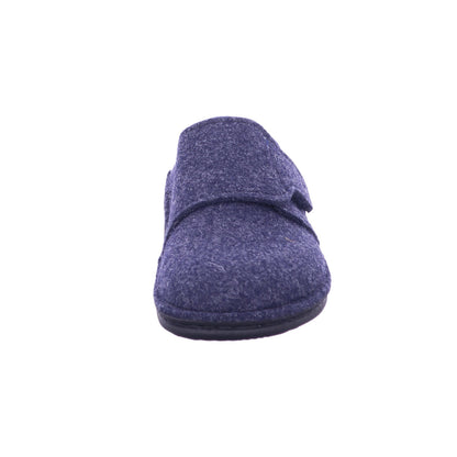 Finn Comfort Hauschhuh 06550 ANDERMATT in Blau