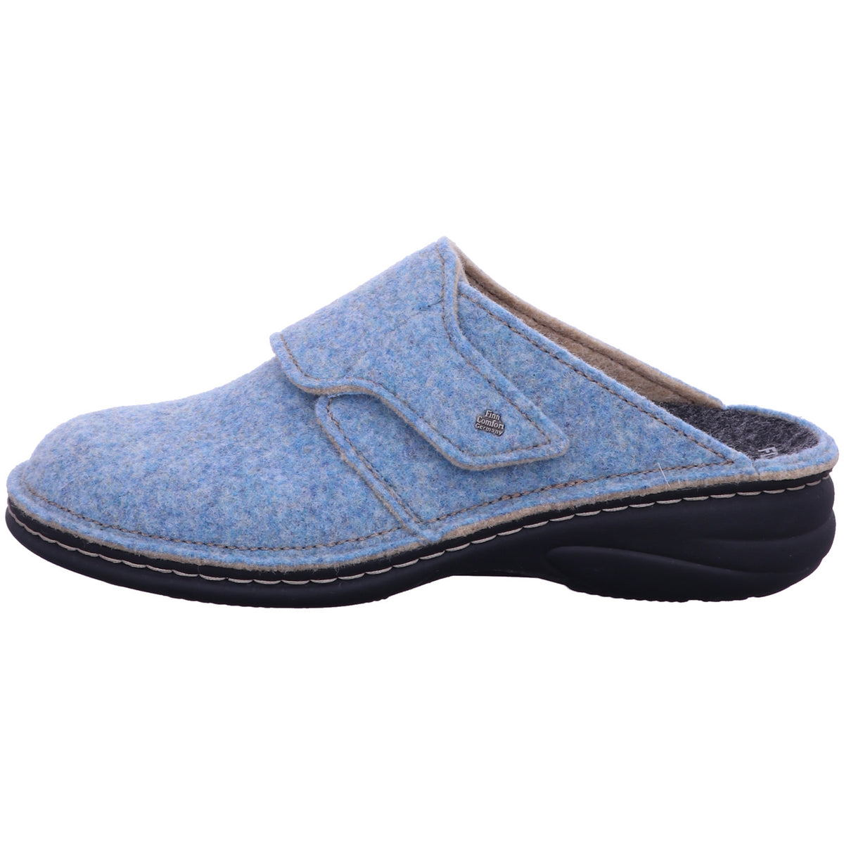 Finn Comfort Hauschhuh 06569 GOMS in Blau